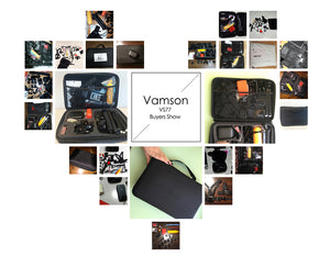 Vamson Action camera Accessories Set