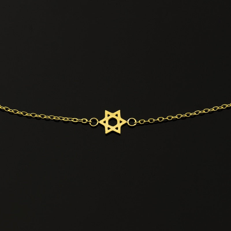 Israel Jewelry Star Of David Bracelets For Women Best Friend