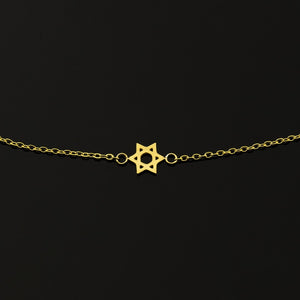 Israel Jewelry Star Of David Bracelets For Women Best Friend