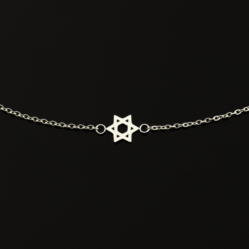 Israel Jewelry Star Of David Bracelets For Women Best Friend