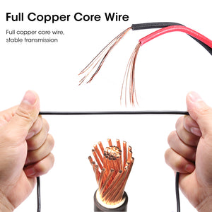 Jansite ACC Power Cable Hard Wire Cable