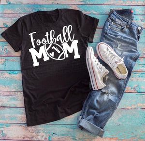 Football Mom T-Shirt