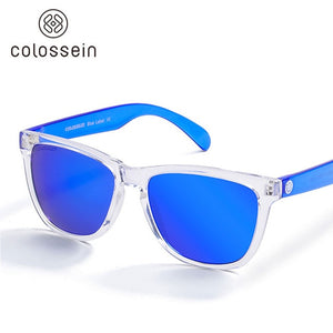 COLOSSEIN Sunglasses Women Cute Multicolor  UV400