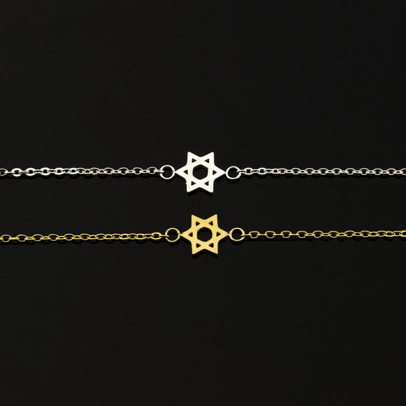 Israel Jewelry Star Of David Bracelets For Women Best Friend